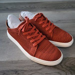 Lucky Brand Leigan Rancho Red